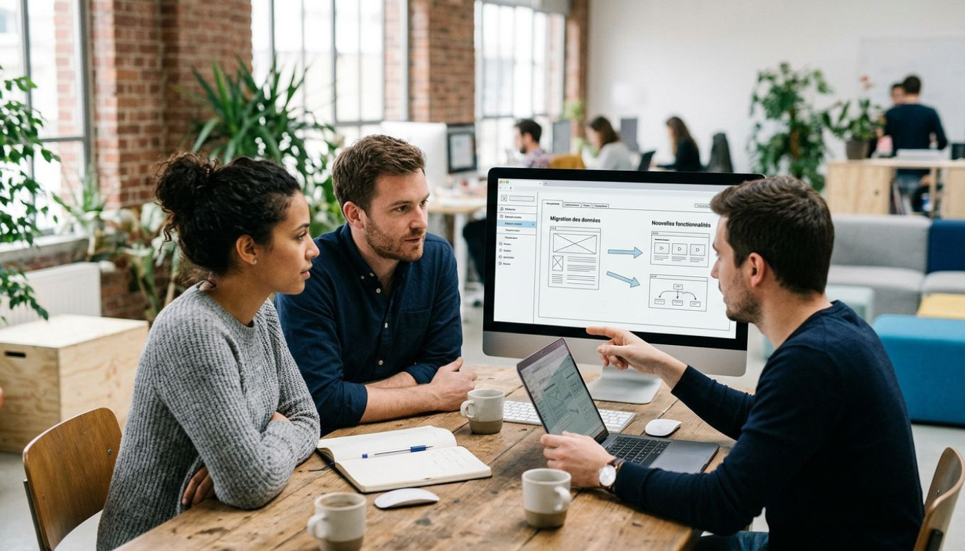 Comment assurer la transition vers les nouvelles versions de systèmes de gestion de contenu ?
