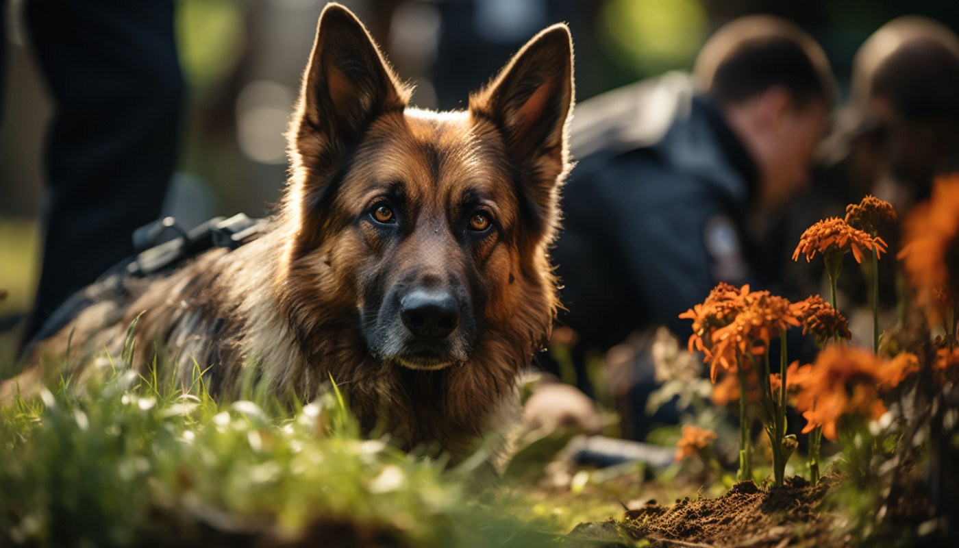 Général - Comment bien entrainer son chien de sécurité ?