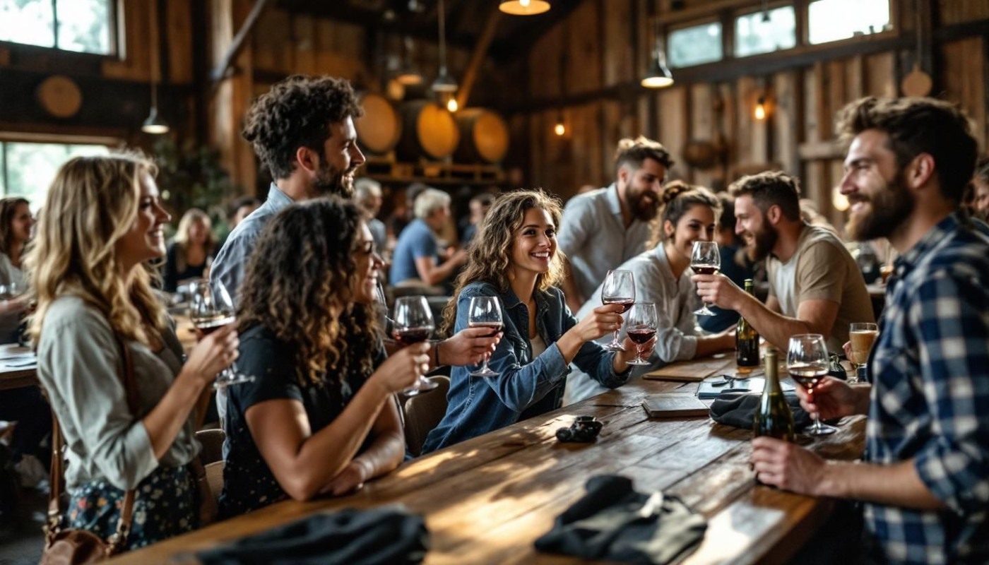 Comment les ateliers œnologiques renforcent les liens professionnels ?