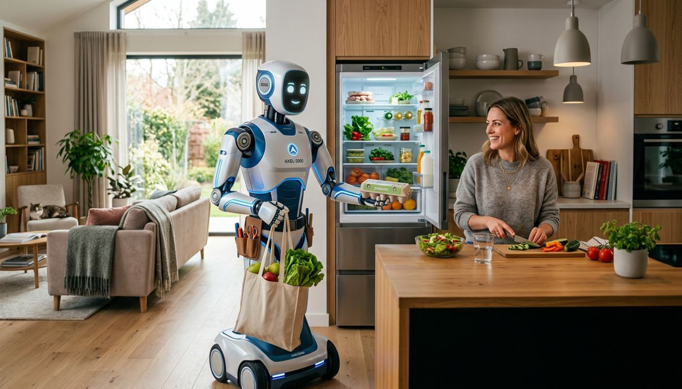 Comment les outils d'IA simplifient-ils la vie quotidienne ?