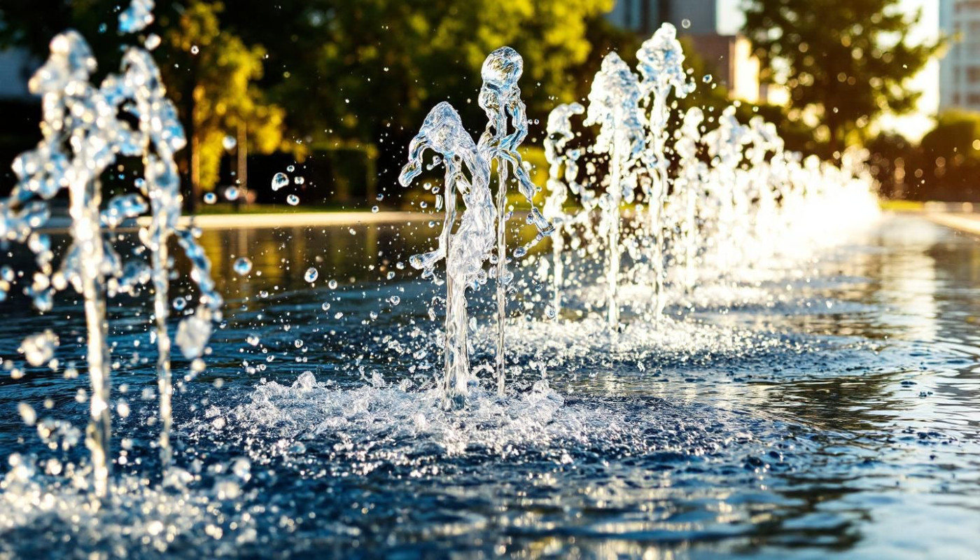 Optimiser l'usage de fontaines à eau révisées pour économies durables