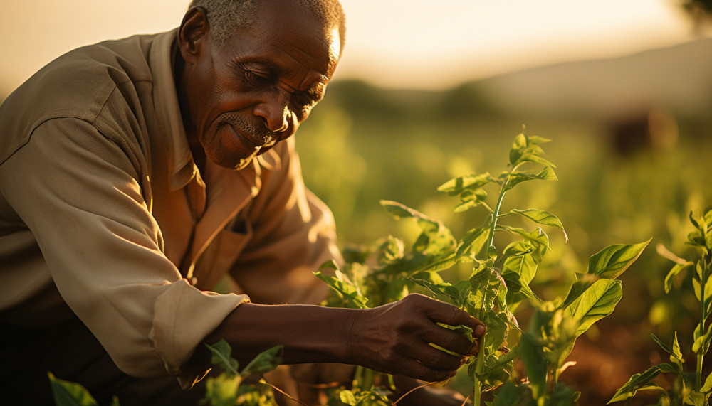 Pourquoi investir dans l’agriculture ?